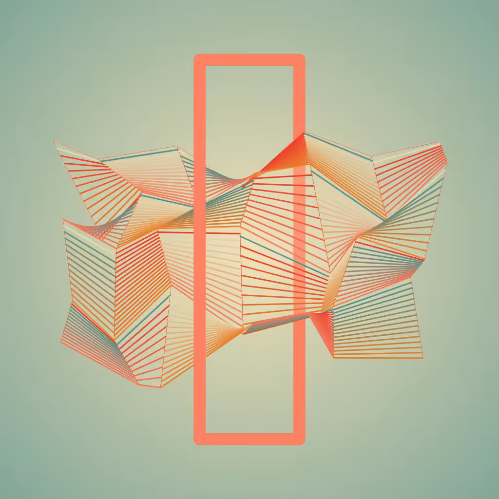 Machine 11: brutalist distortions #69