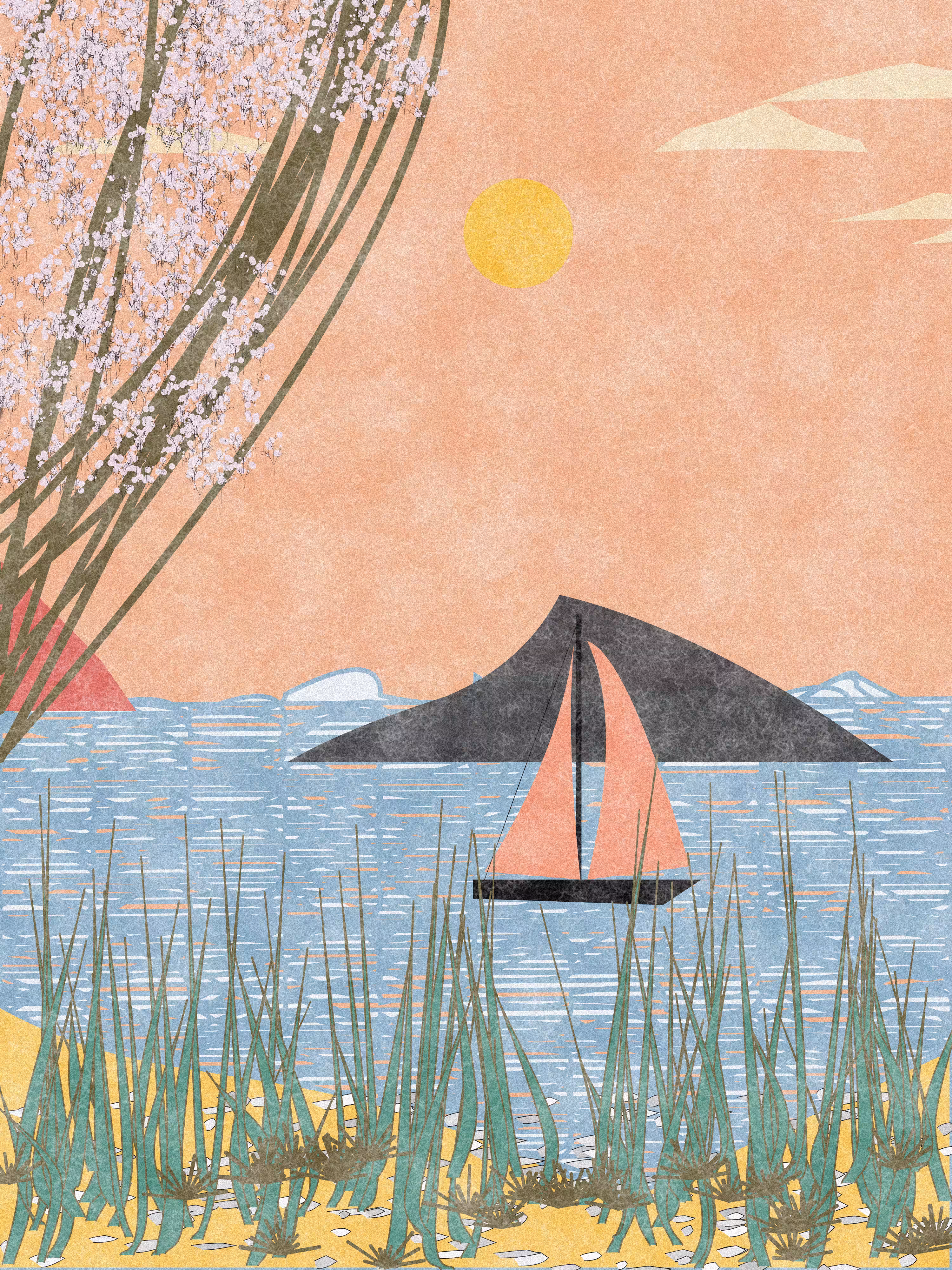 sail away #1