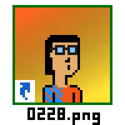DesktopPunk - #0228