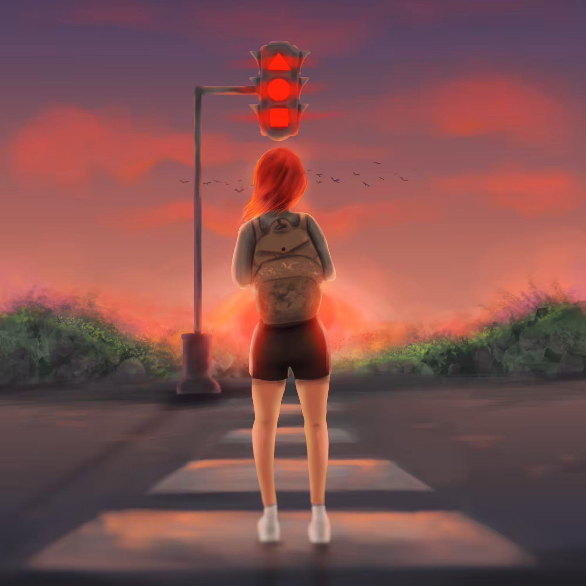 Red Lights [DAO-The50]