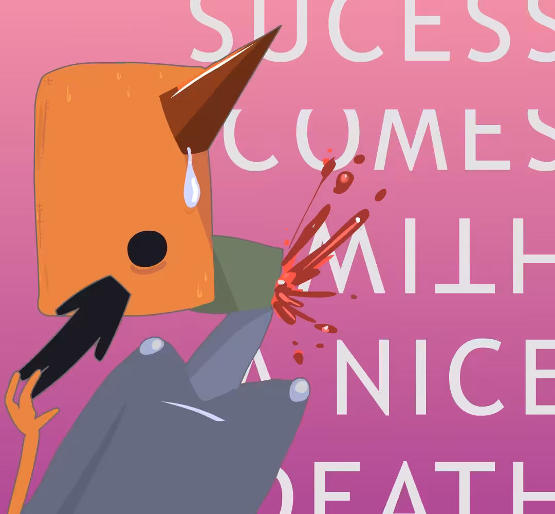 Success Comes With A Nice Death