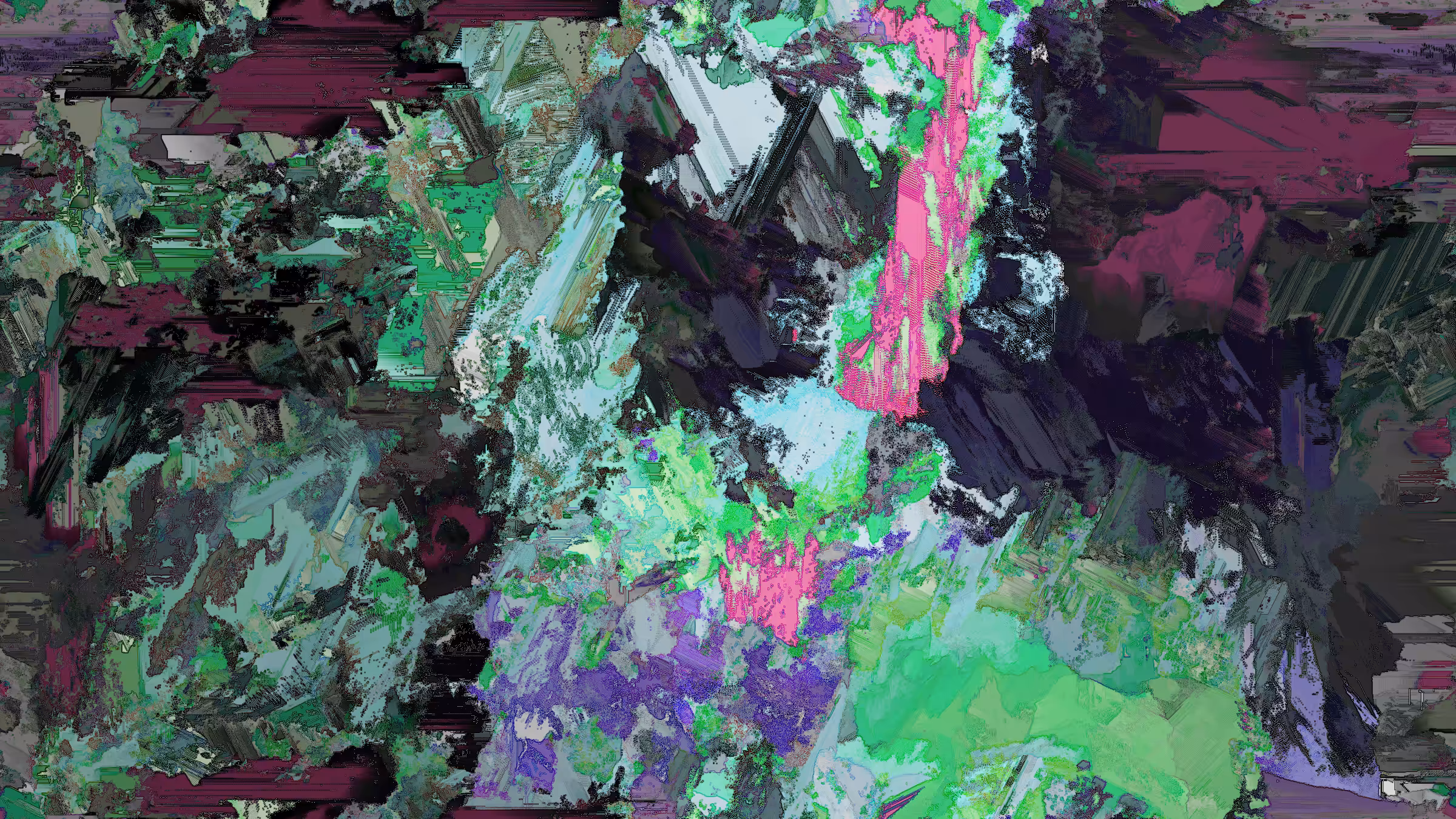 Rain Blooms #104