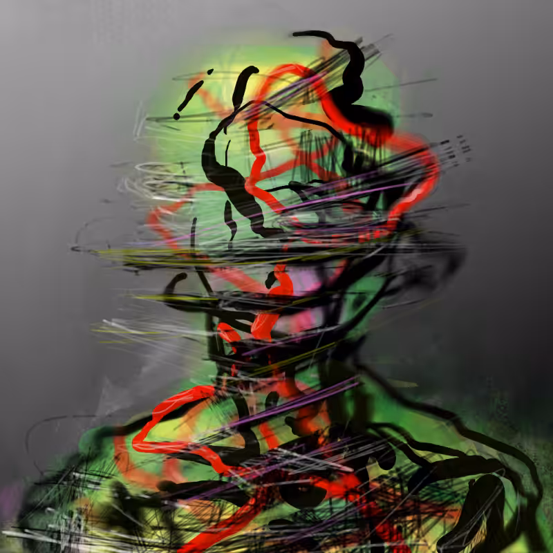Mindscapes n1 #42