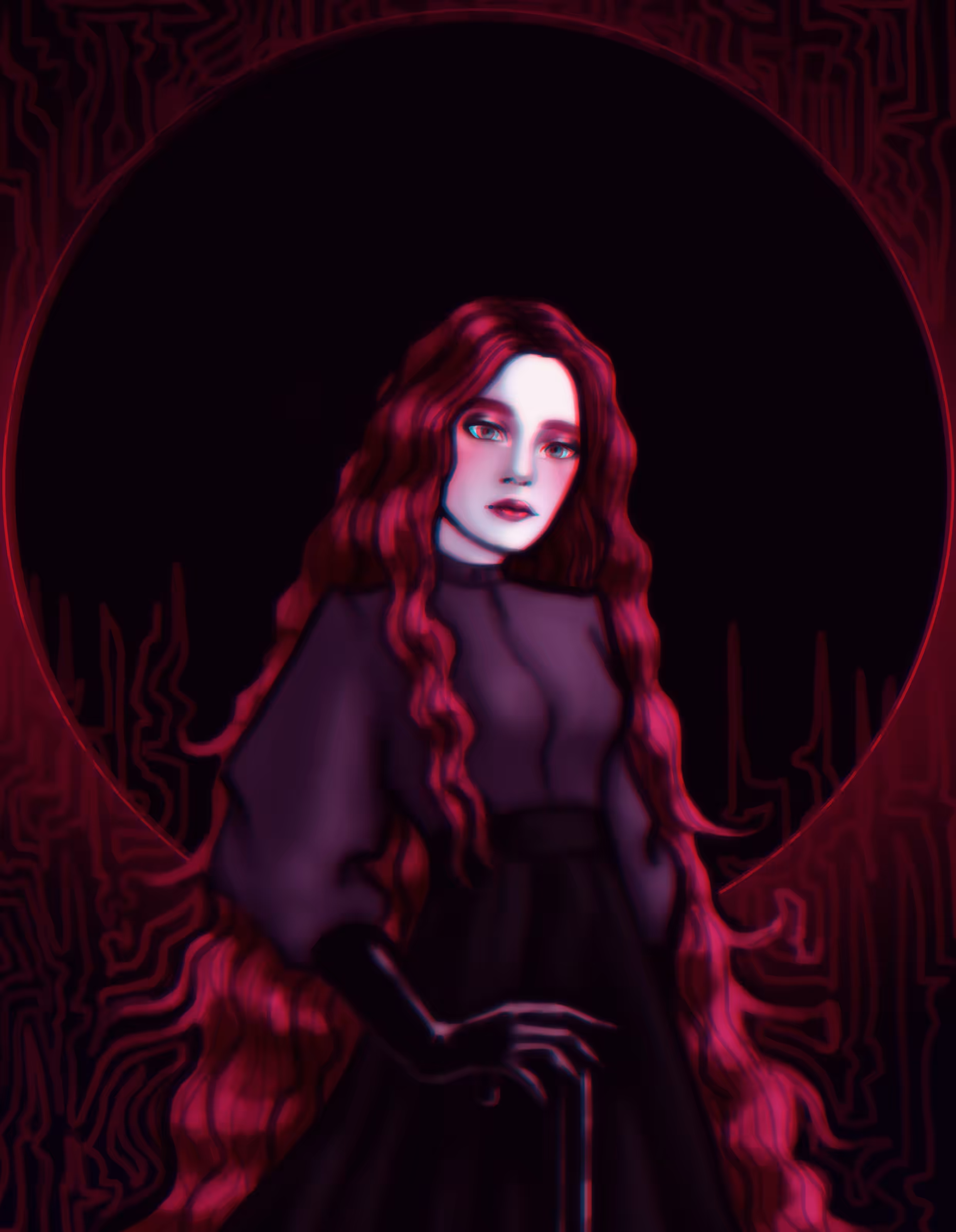 Red vibe
