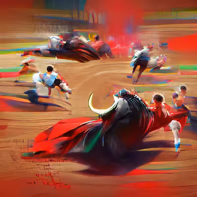 The bull run, The AI way