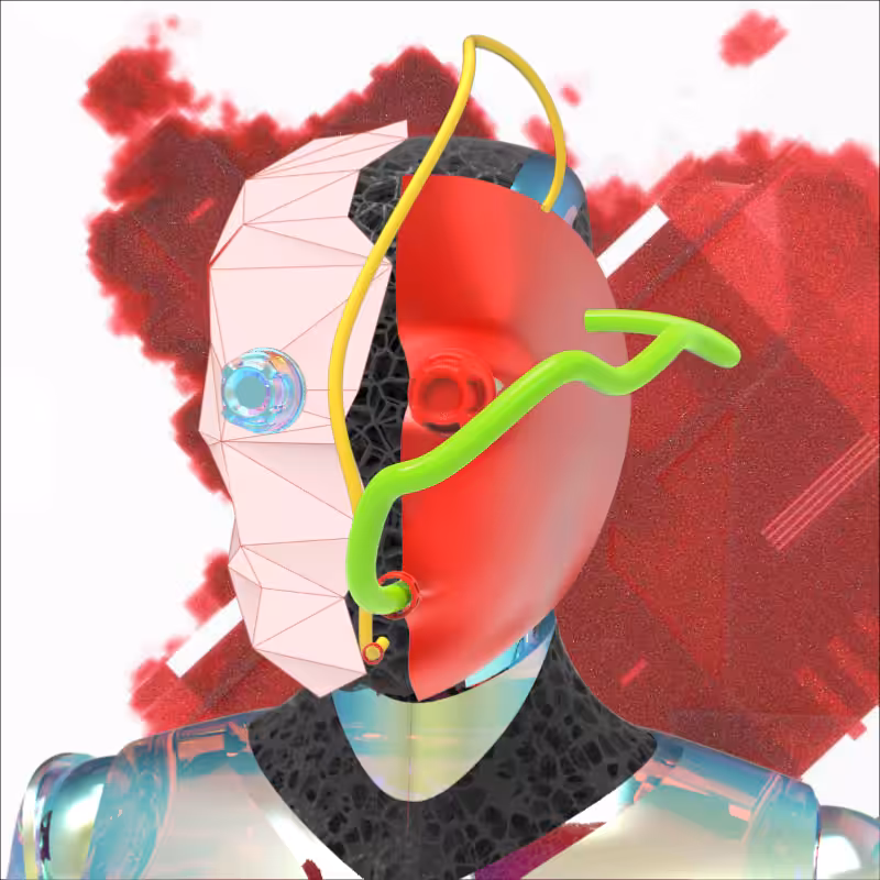FXHASH AVATAR THEME #14