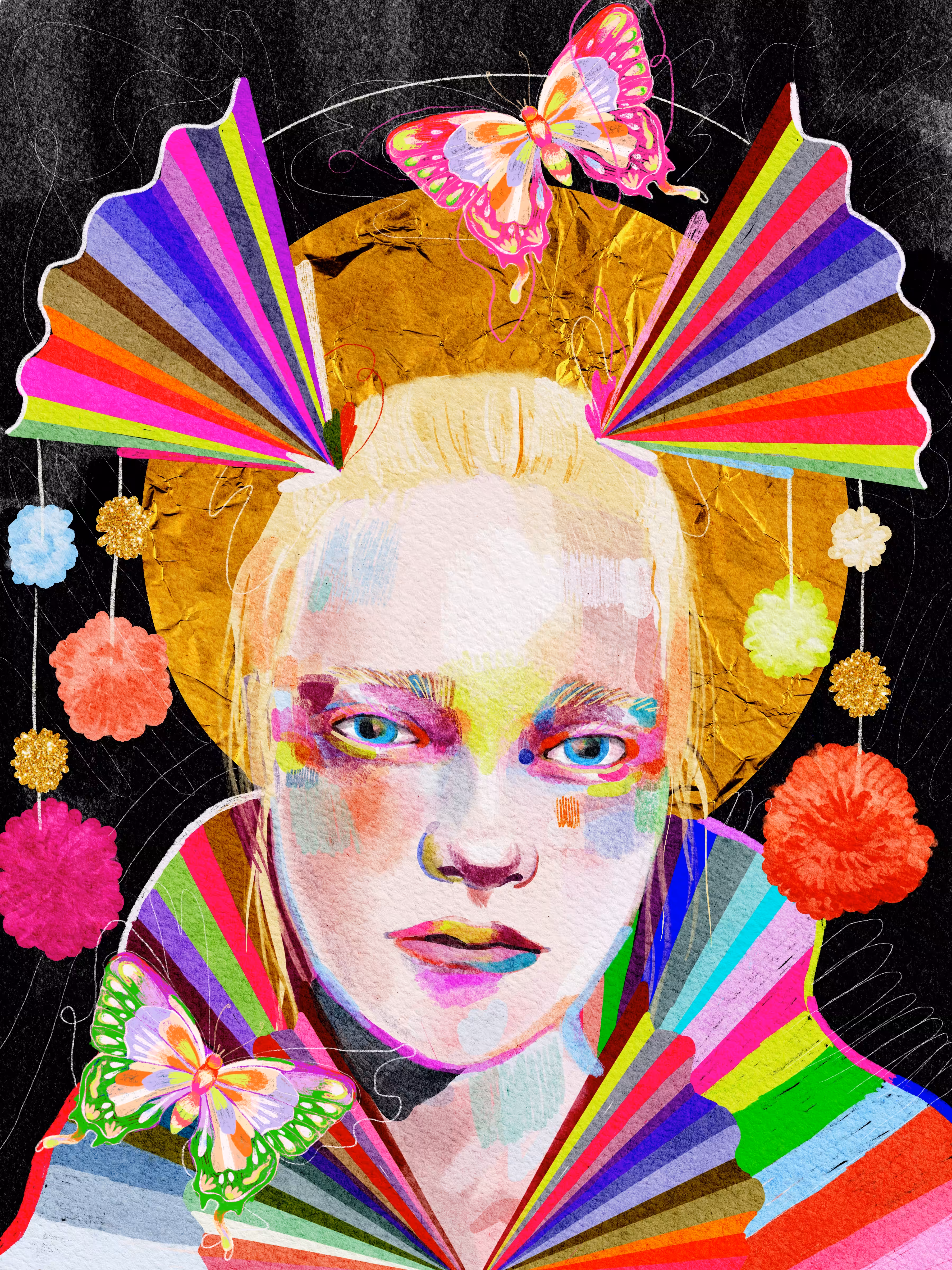 Patron Saint of Fvck Yeah