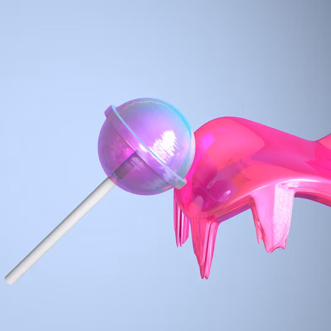 Lick my candy