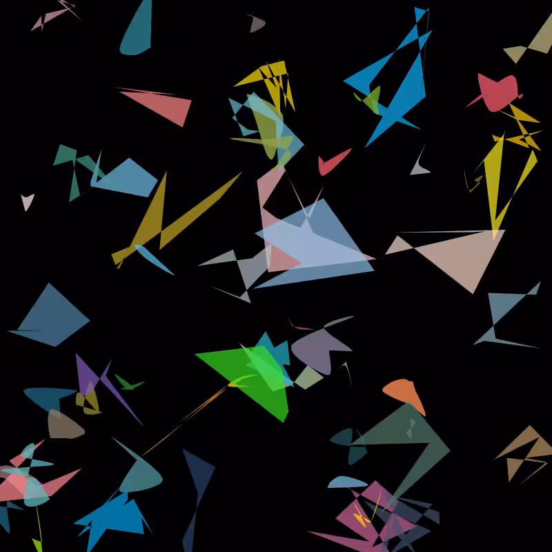 Celestial Folds: Origami in Space  #3