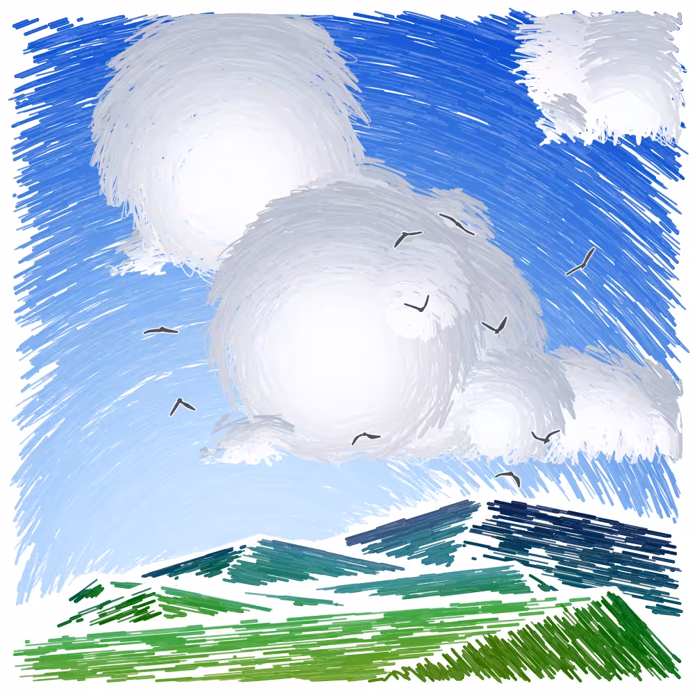 Mount Doodle #483