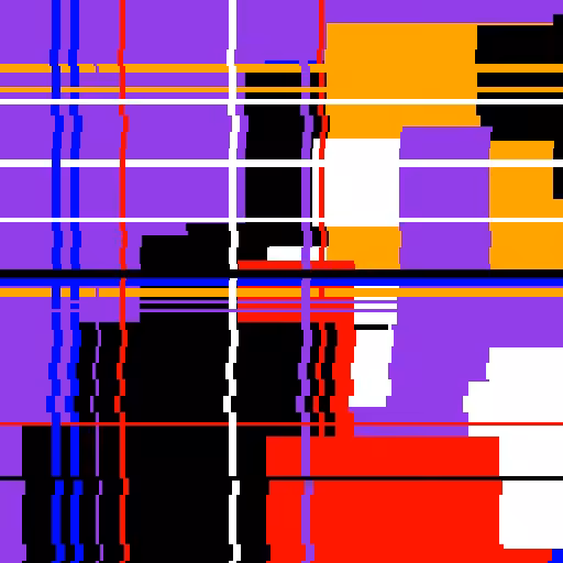 Chromatic Chaos #3274