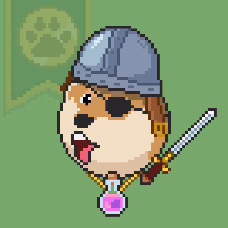 #479 Blocky Doge: Guilds