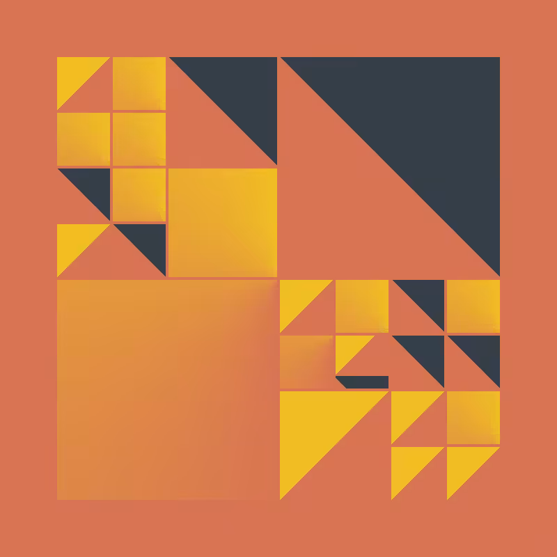 Animated Zürich Subdivision Grid #10