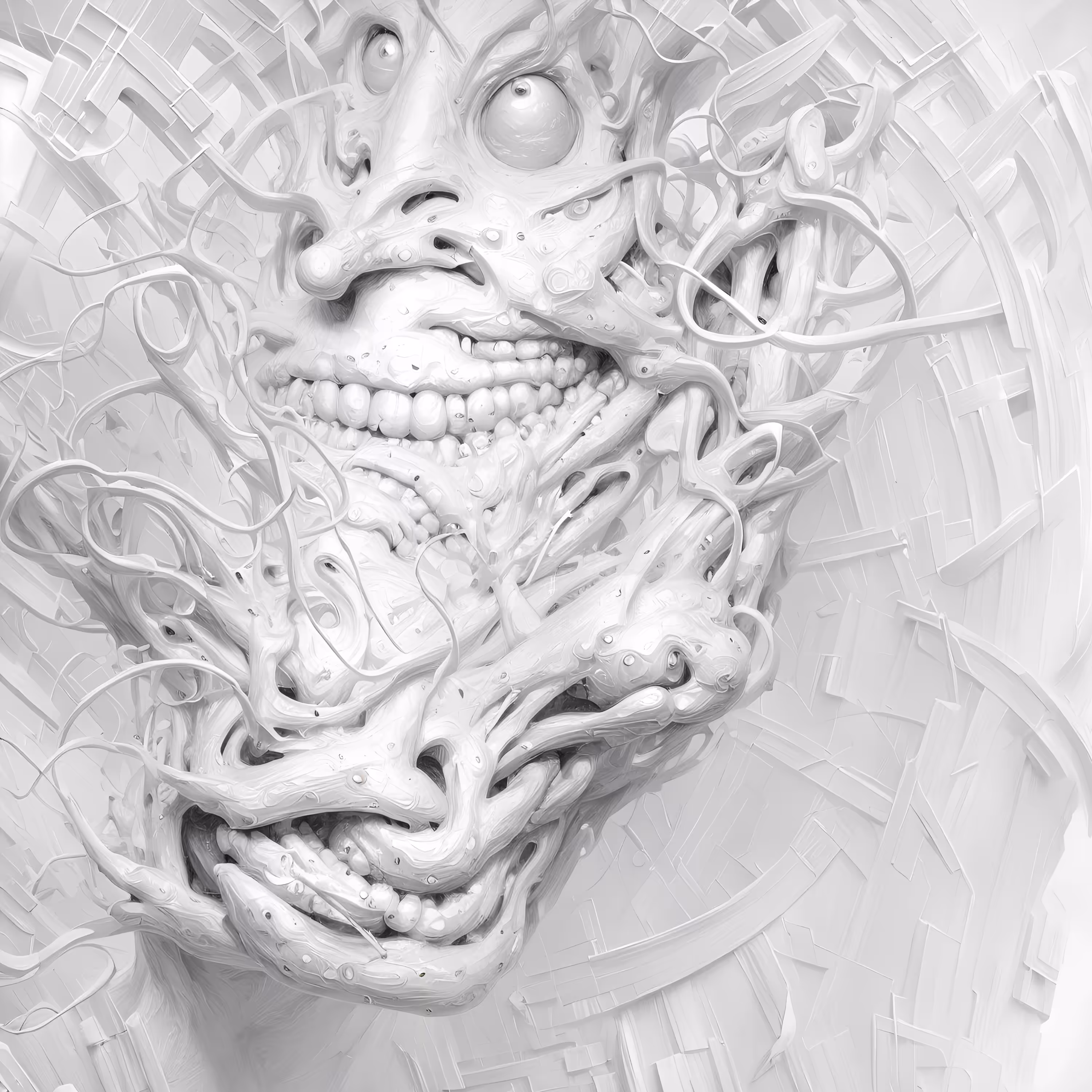 Hypnopompic Hallucinations [ 15th Hallucination ]