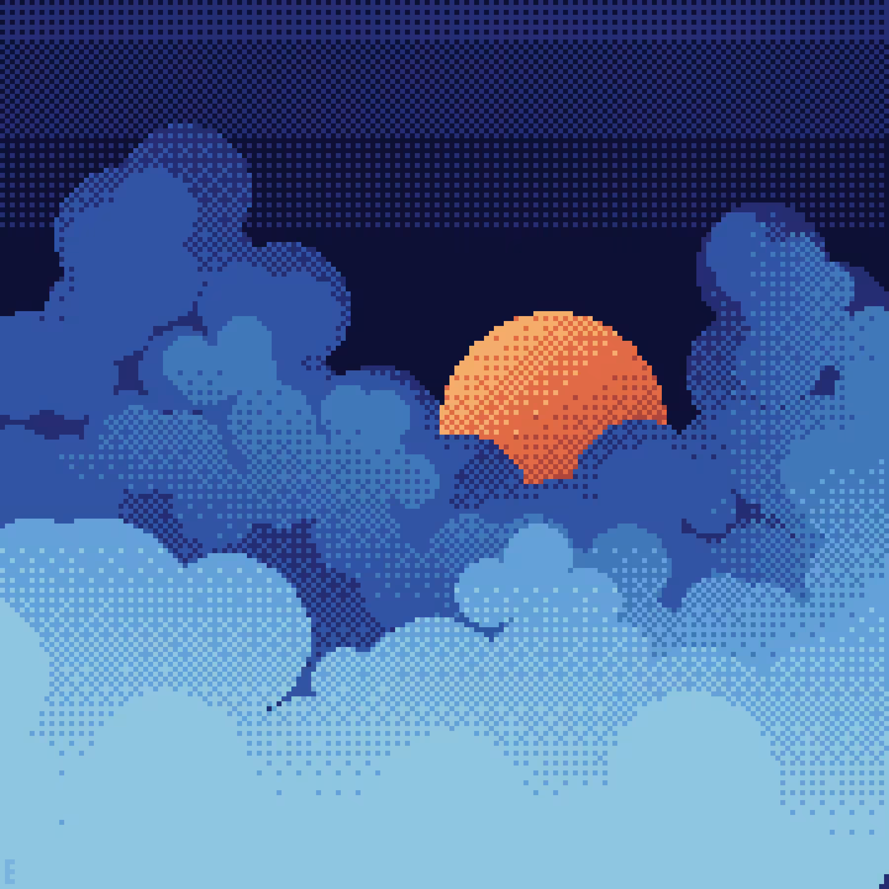 Through the Clouds