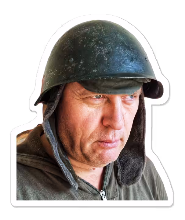 Soldier of Art
