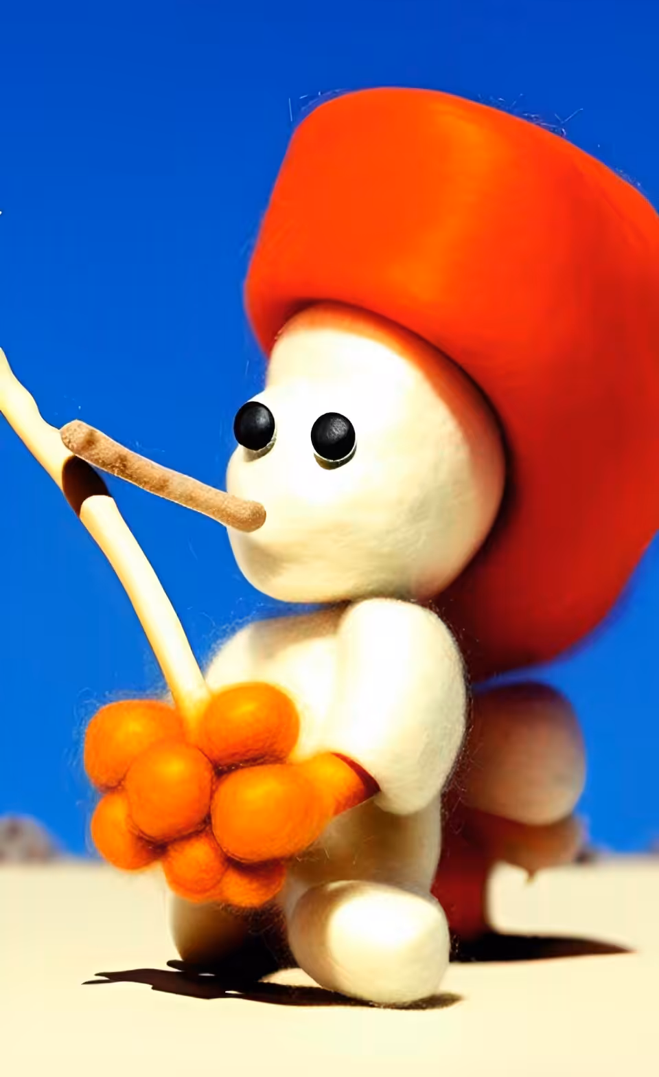 Smoking Hot Kumquat