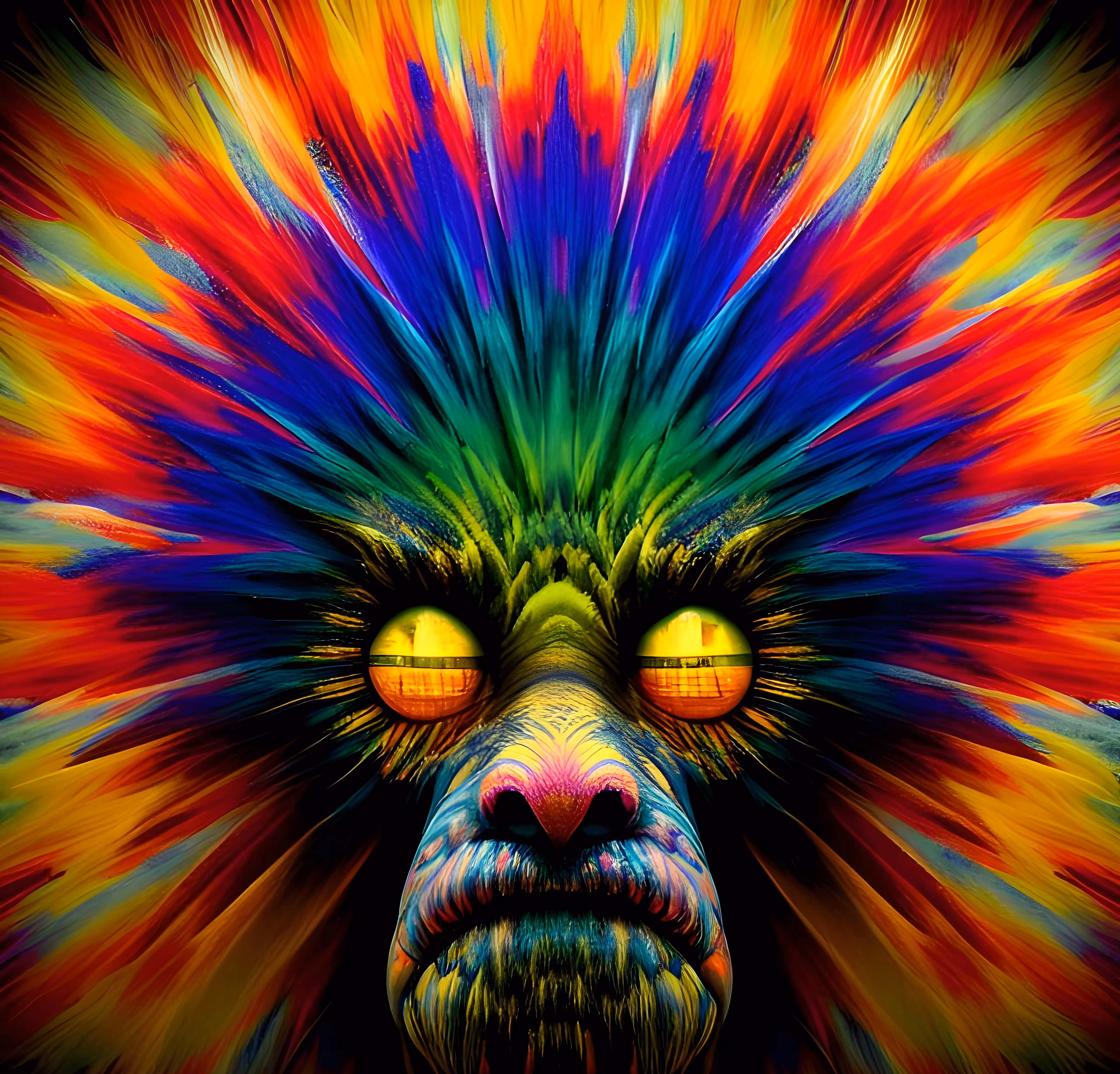 Alien Art #11