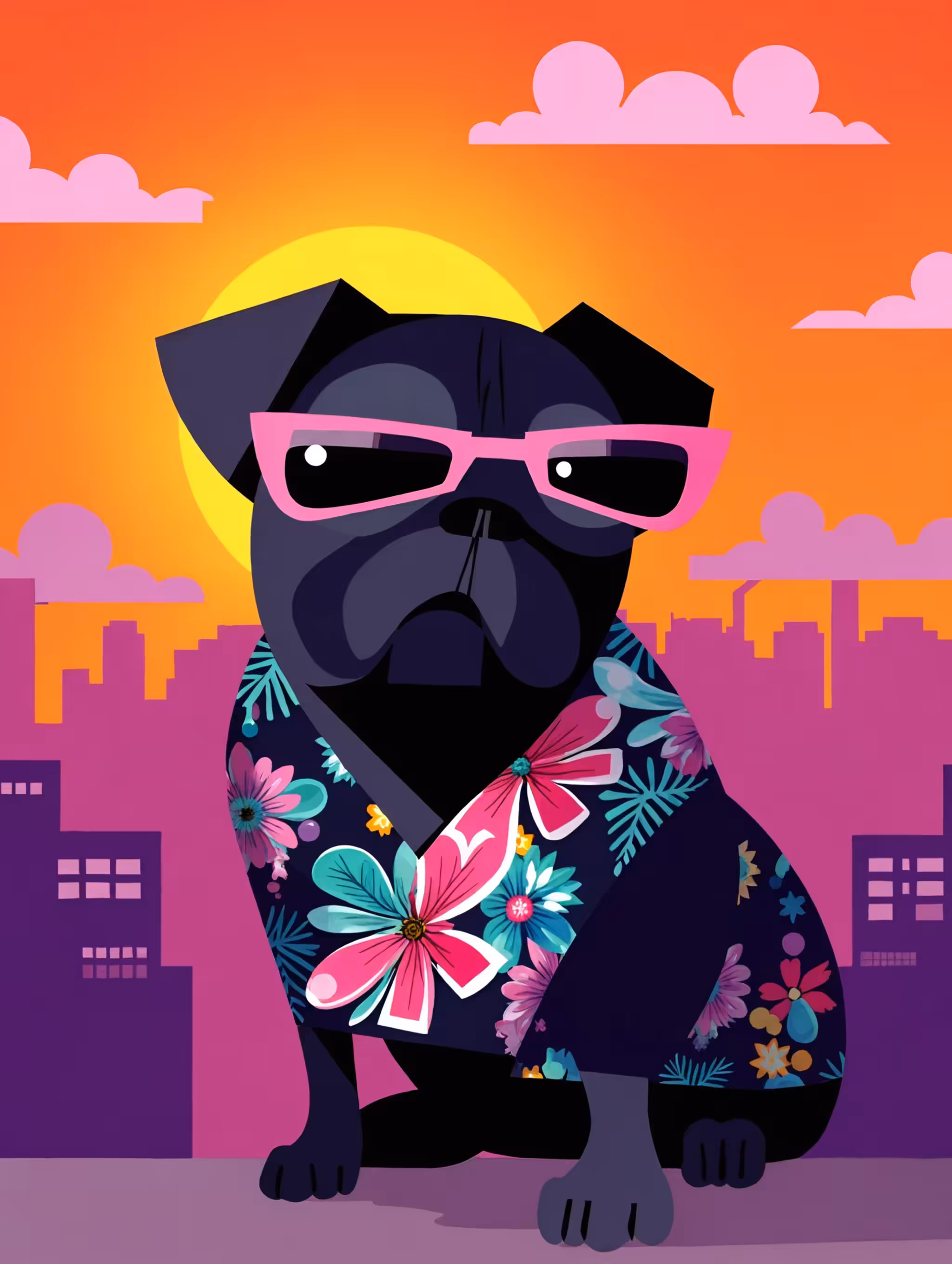 Pablo the Pug #6