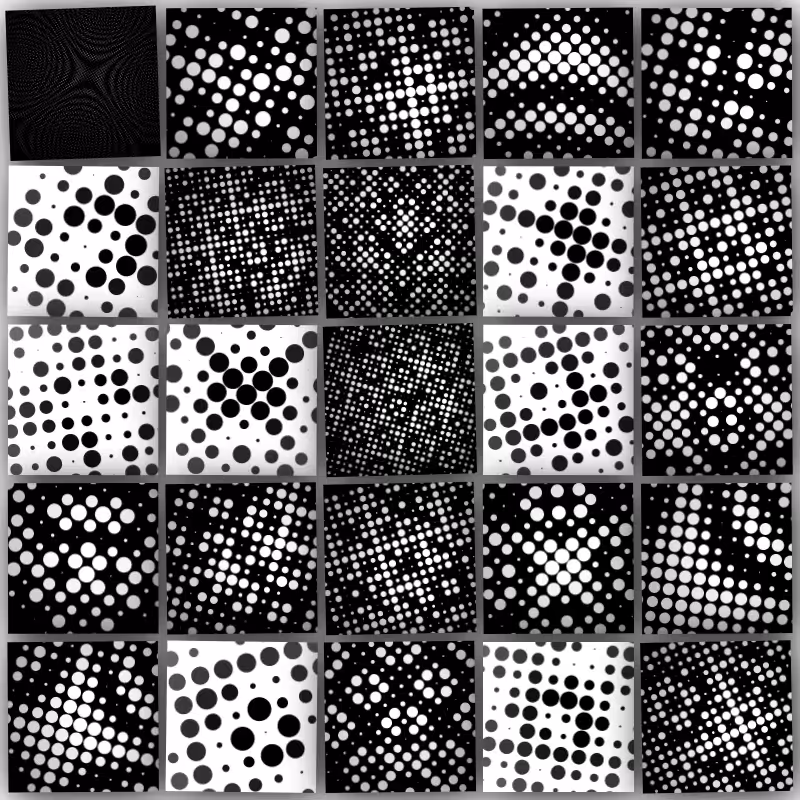 Dalmatian Factory #19