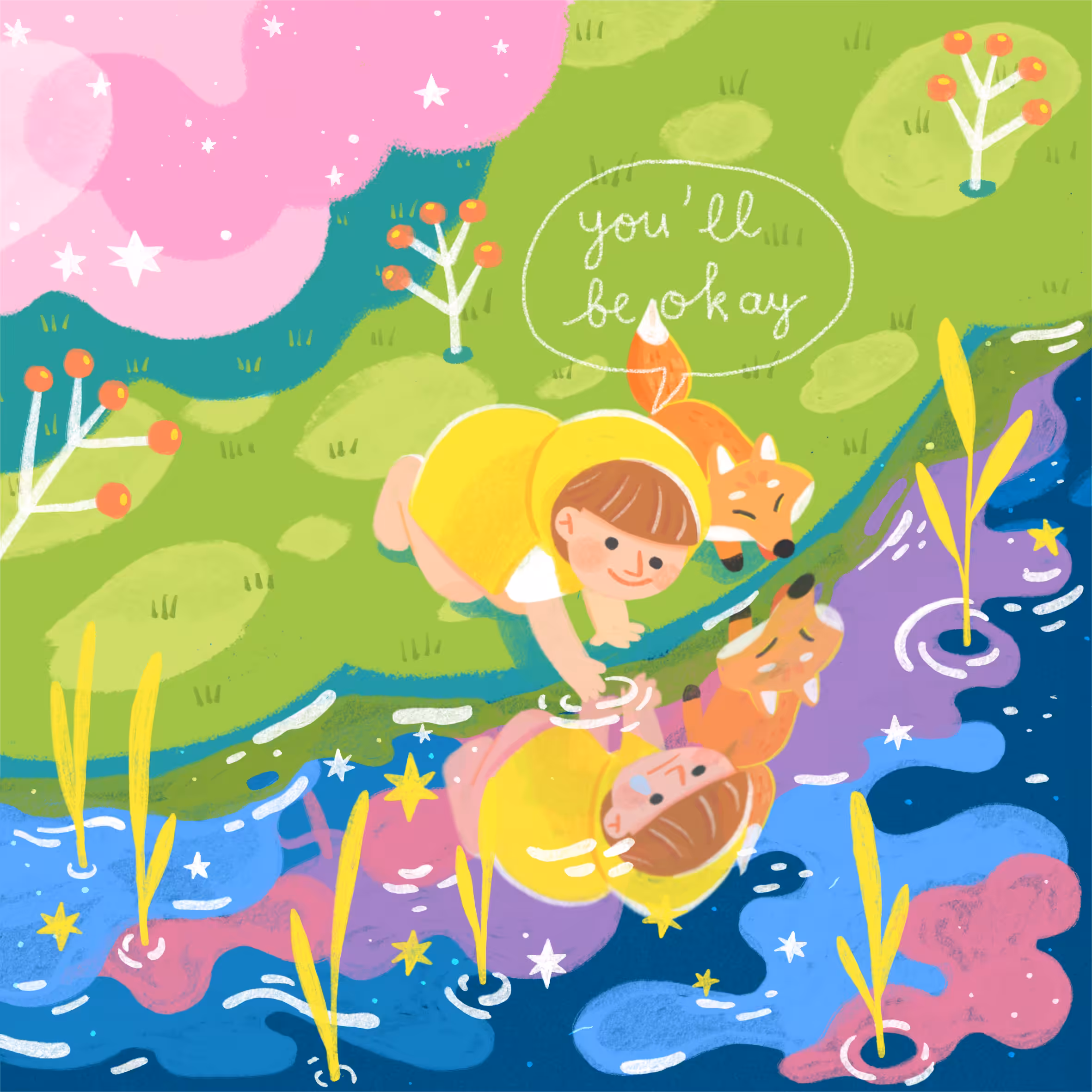 You'll Be Okay