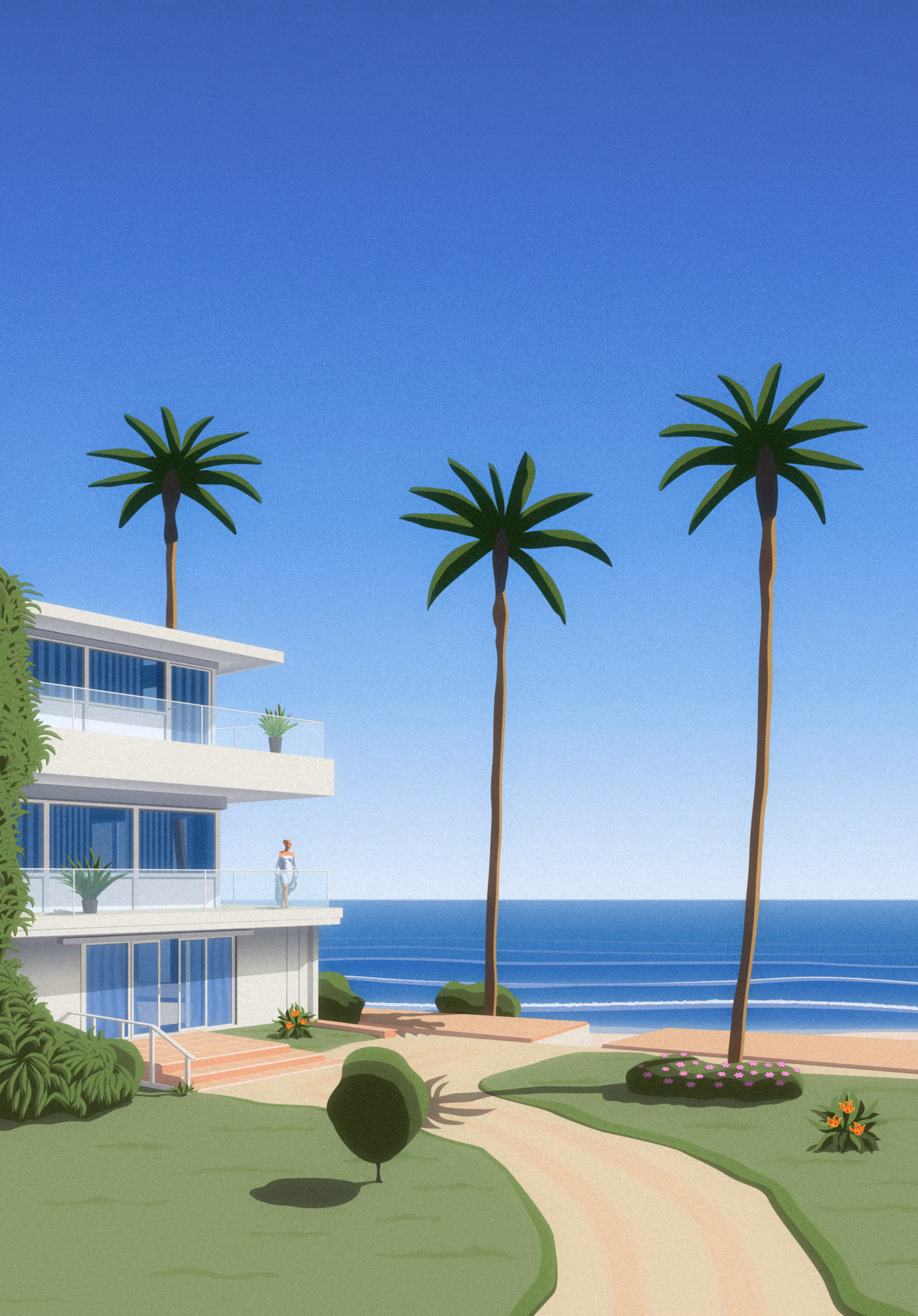 Summer Residence 