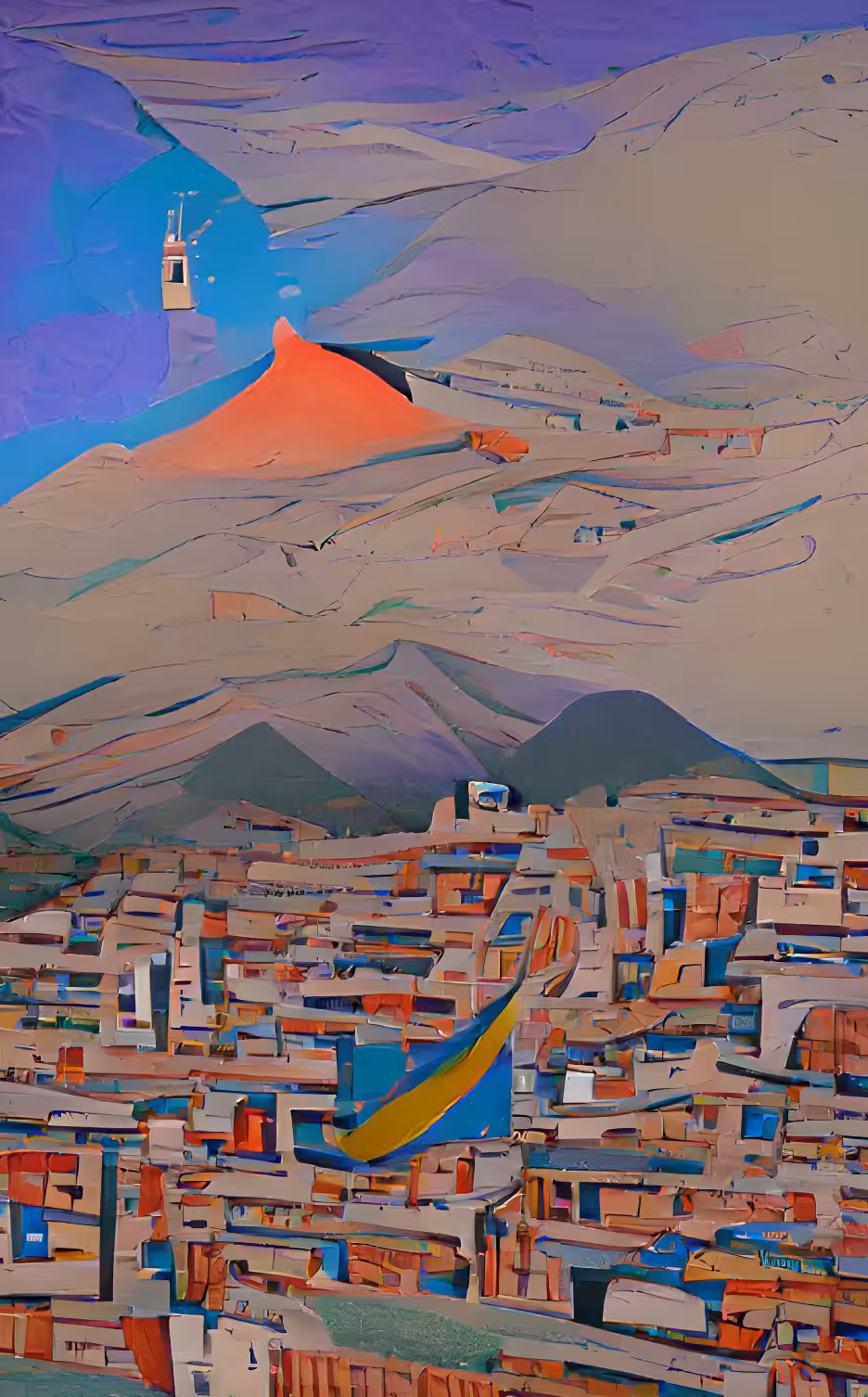 The spirit of cities: Quito- (186/199)