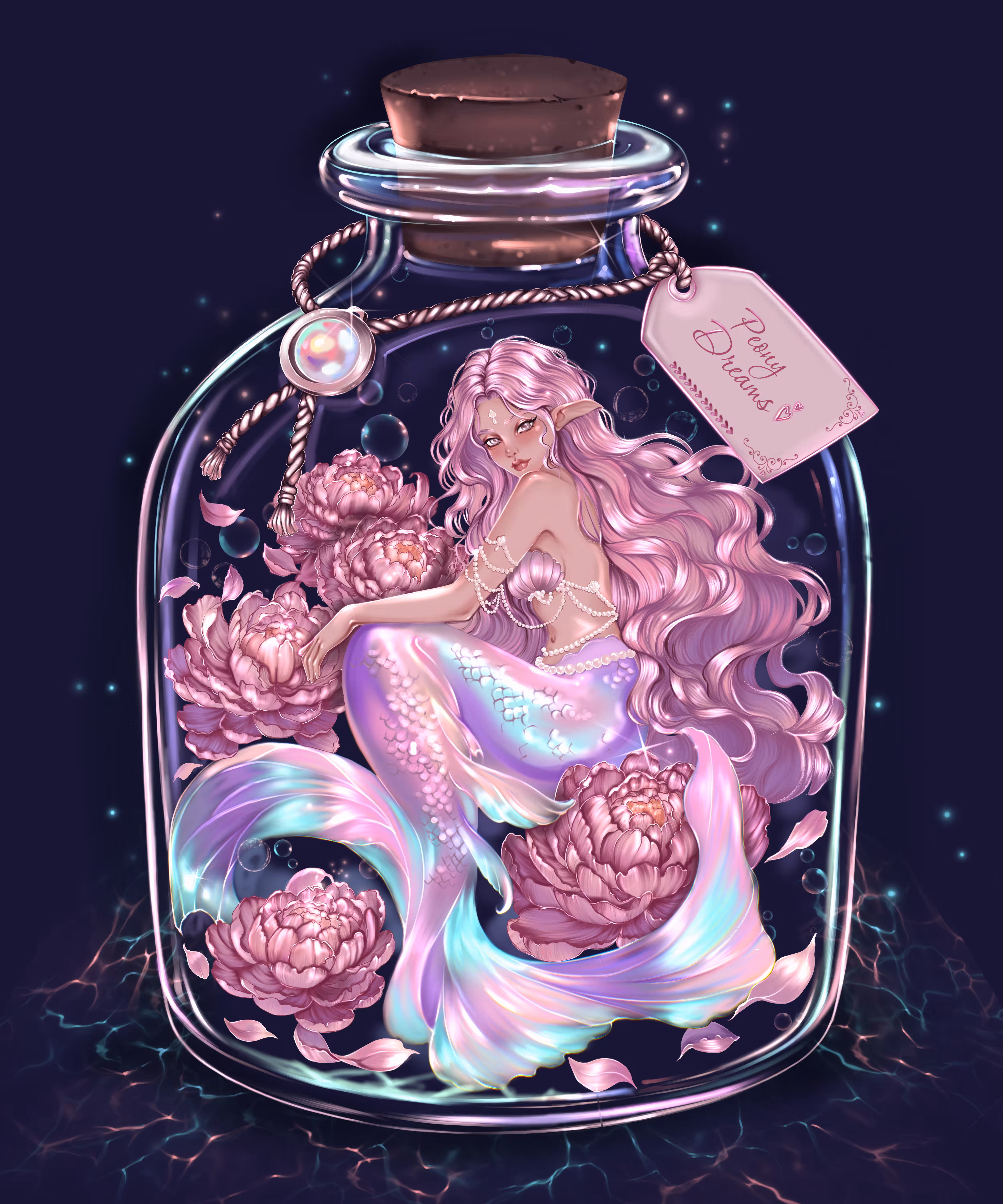 Peony Dreams💫