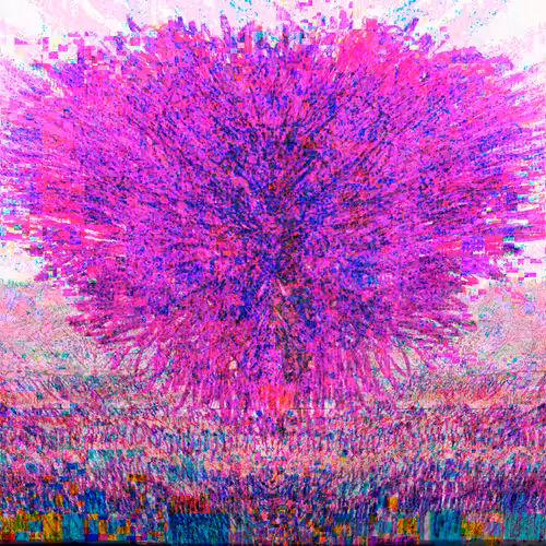 PURPLE SUN