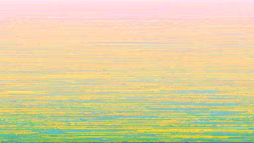 Decomposed Painting #9560