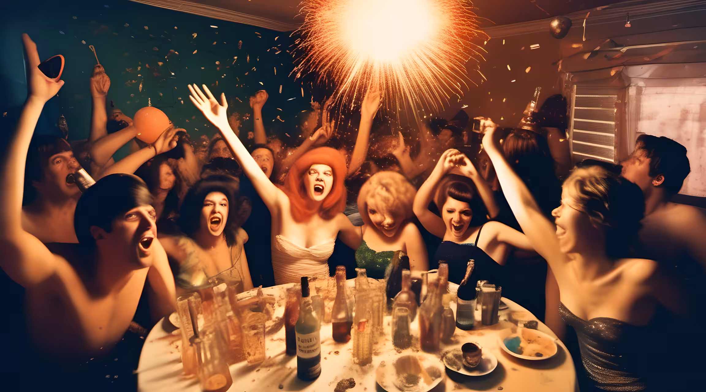 Official EmProps' New Year's Celebration Photos #106
