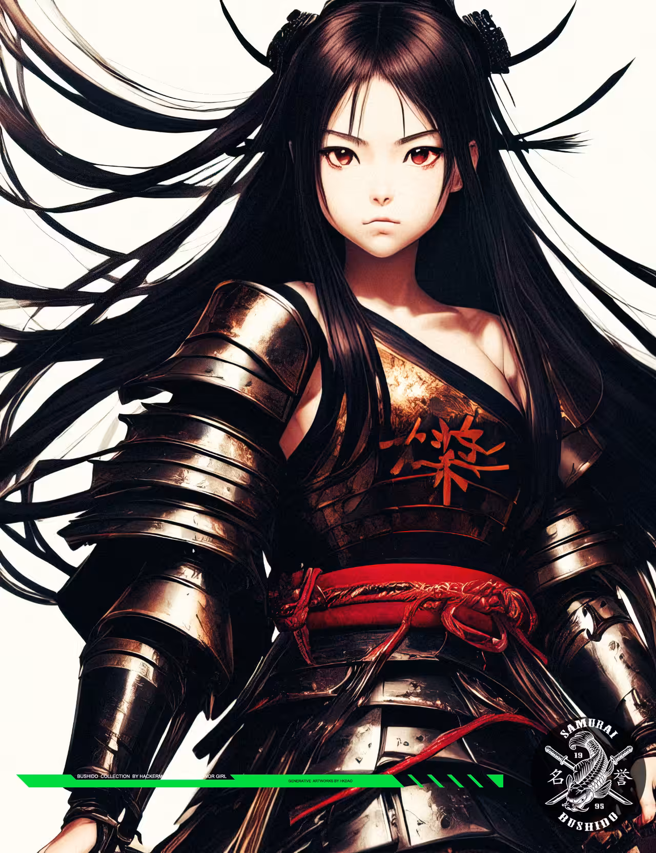⭐️BUSHIDO Code⭐️ #5736