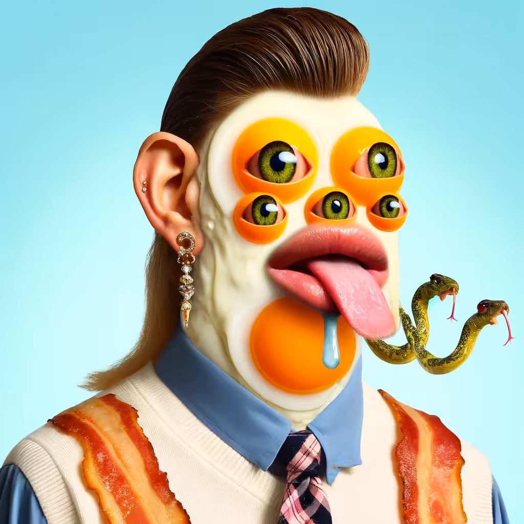 Egg Francis