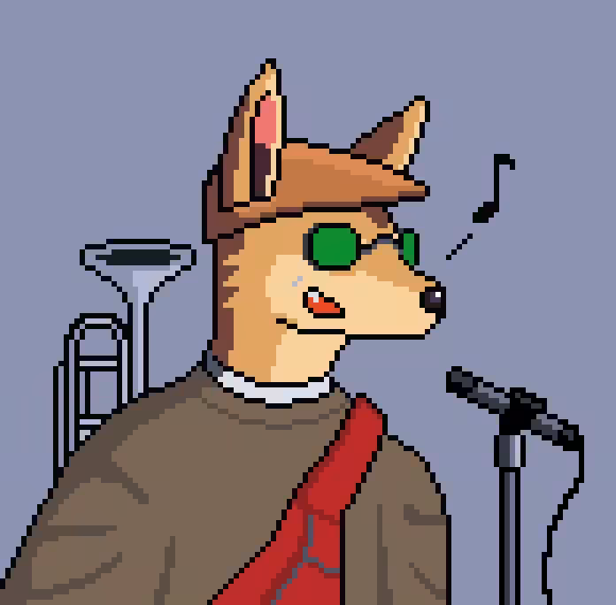 Musical Jackals 253