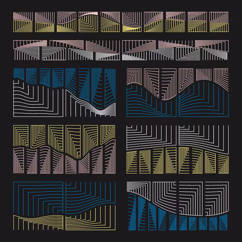 Winding Windows #15