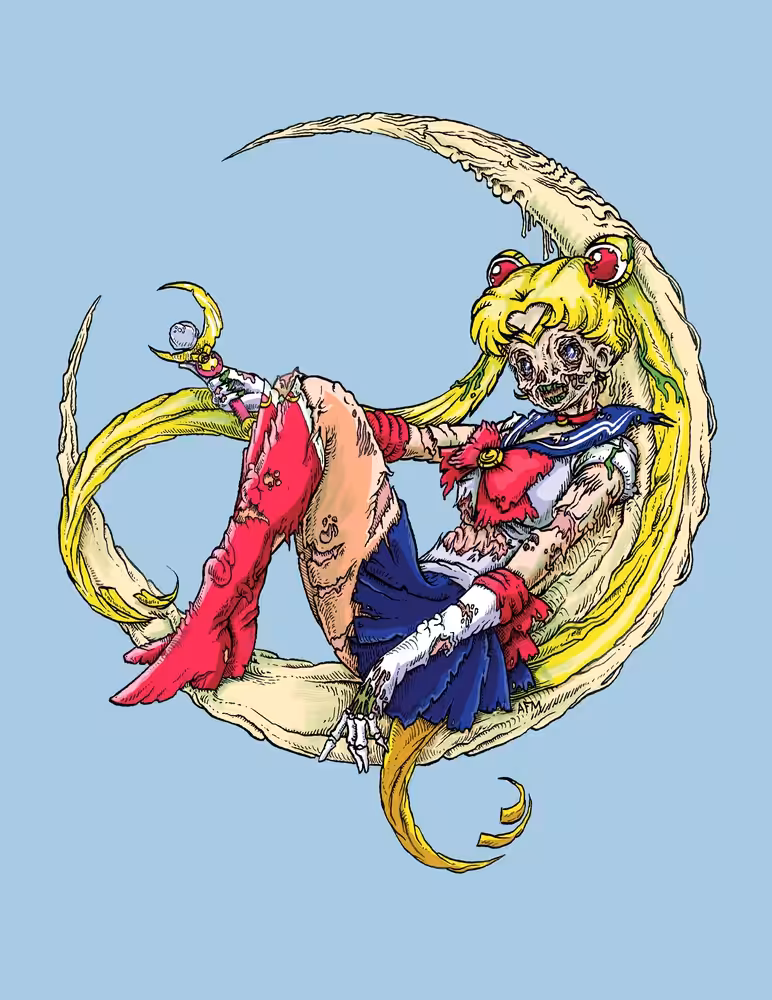 Zombie Moon