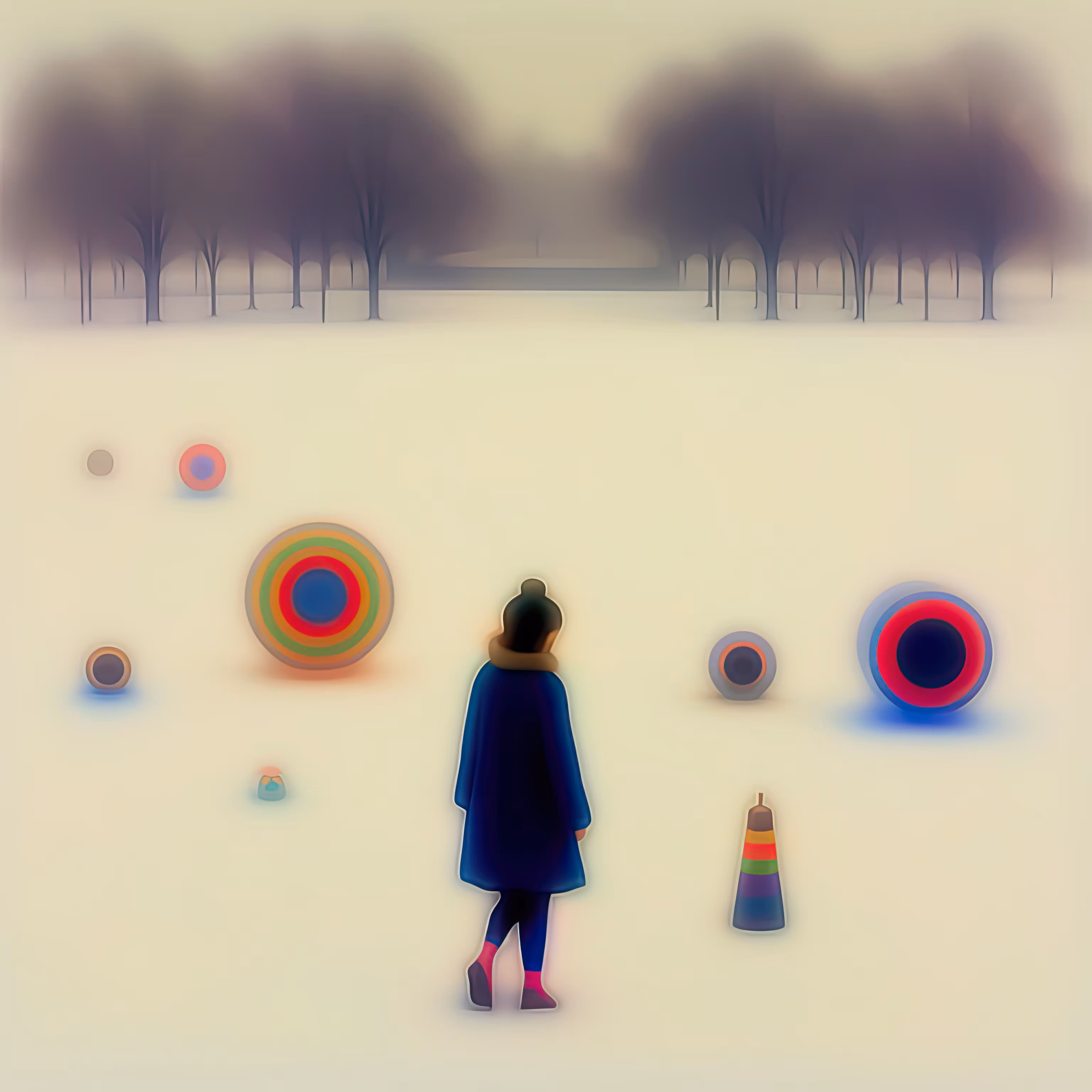 The Unfelt Frost