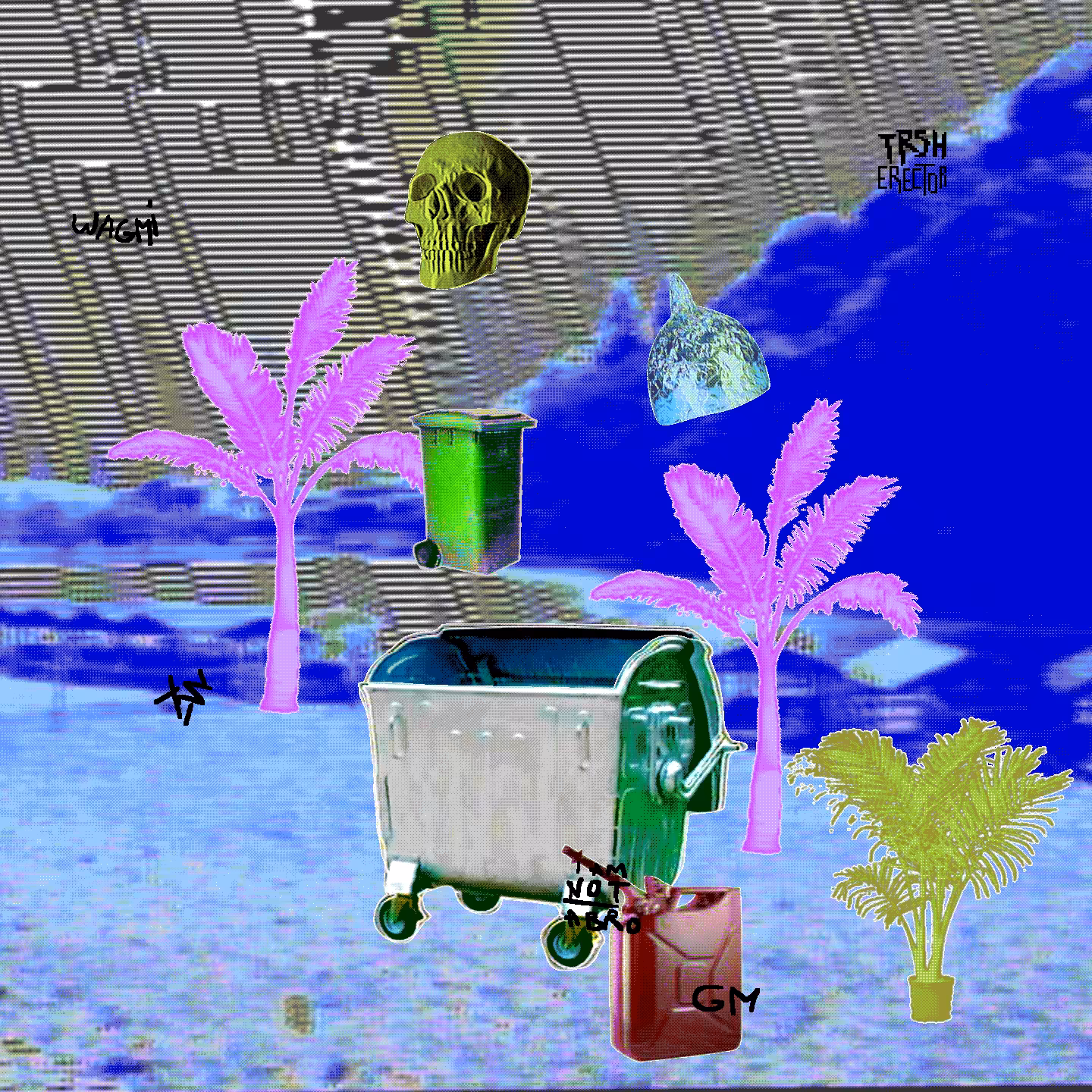 TRASH Erector V 1.0  #26