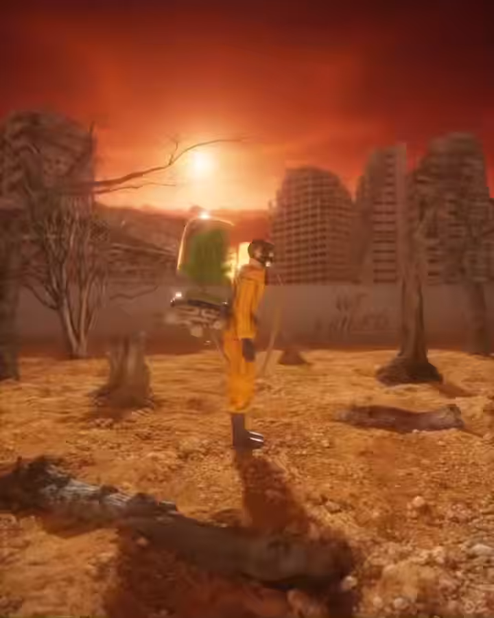WE FAILED