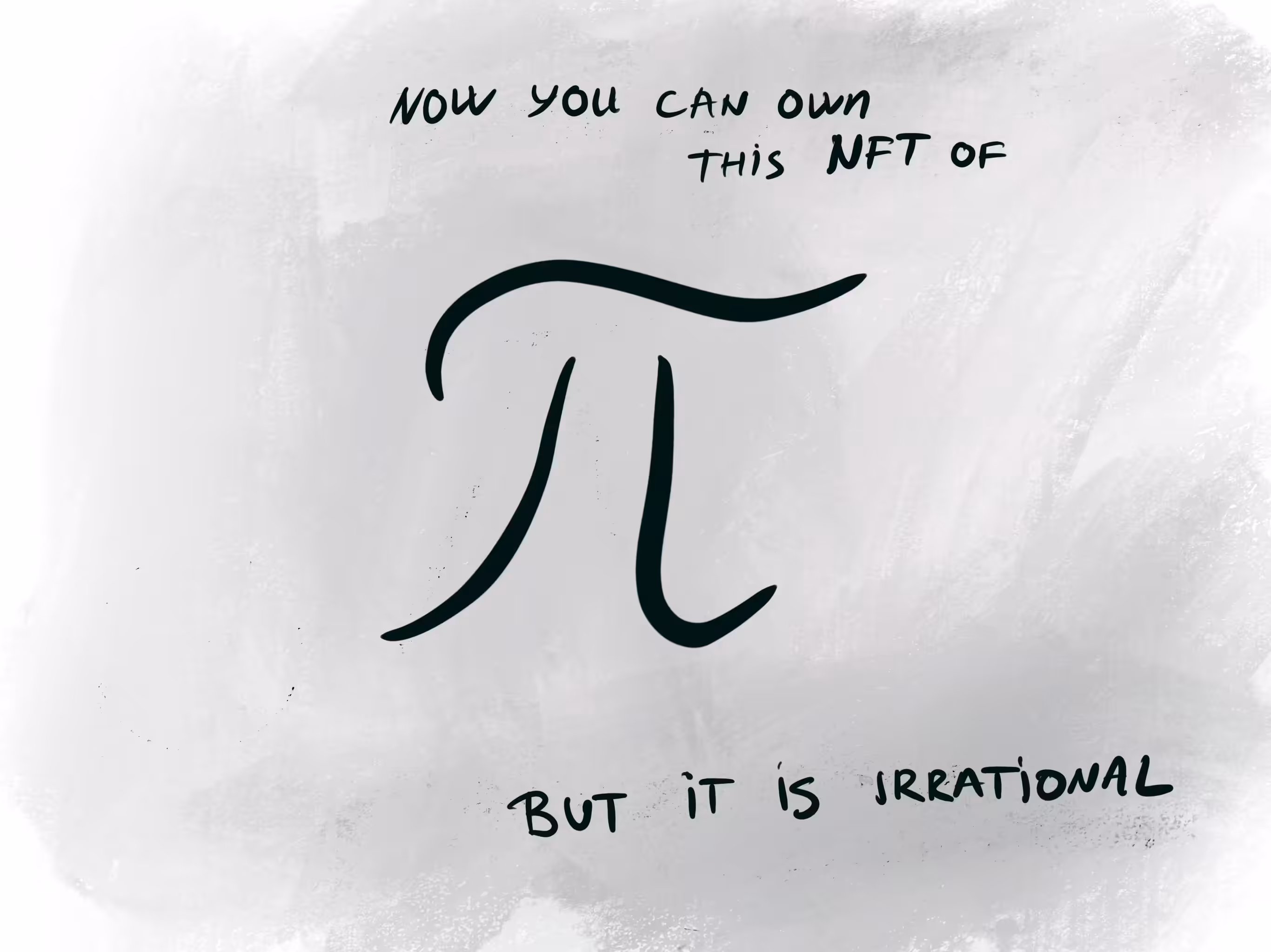 The NFT of PI