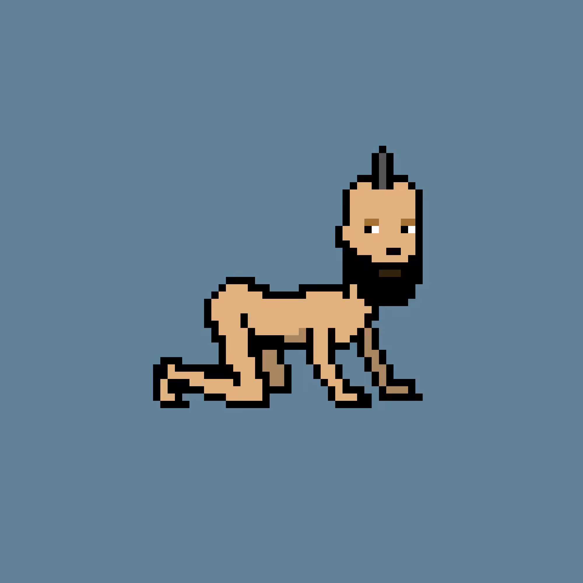 CrawlingPunks: CrawlingPunk #4217