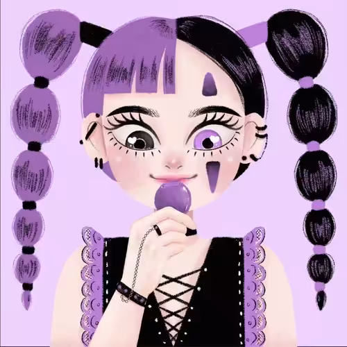 19 Grape