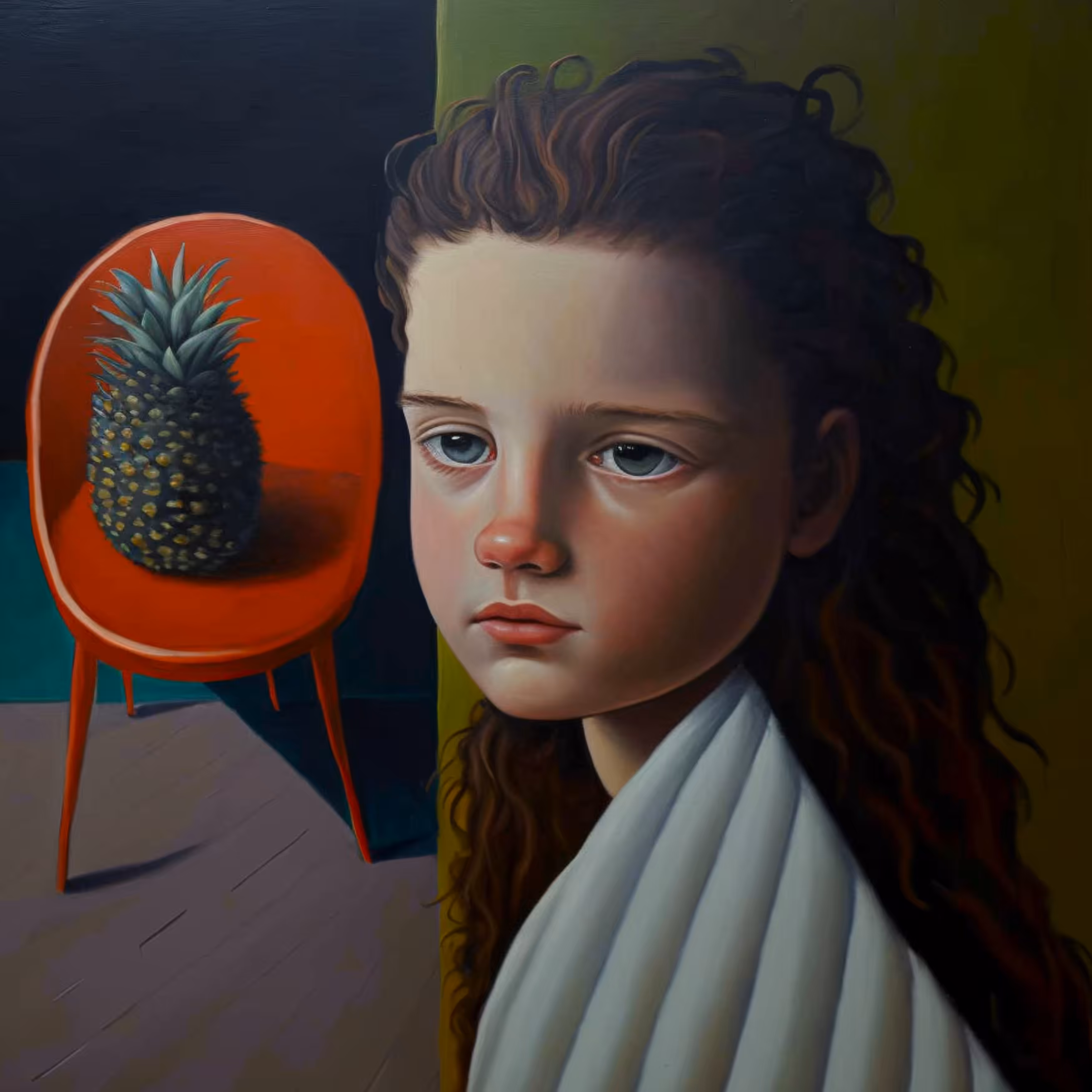 Untold story with ananas - 3