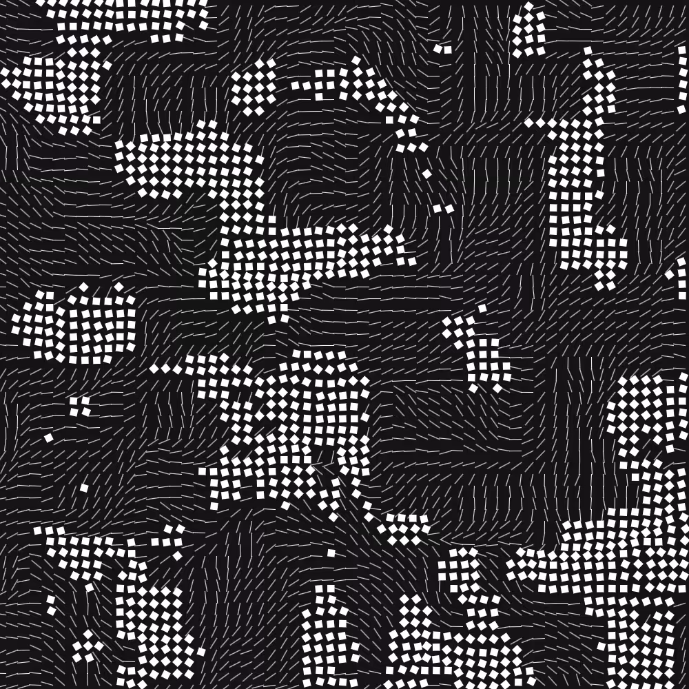 Geometric Fluidity #996