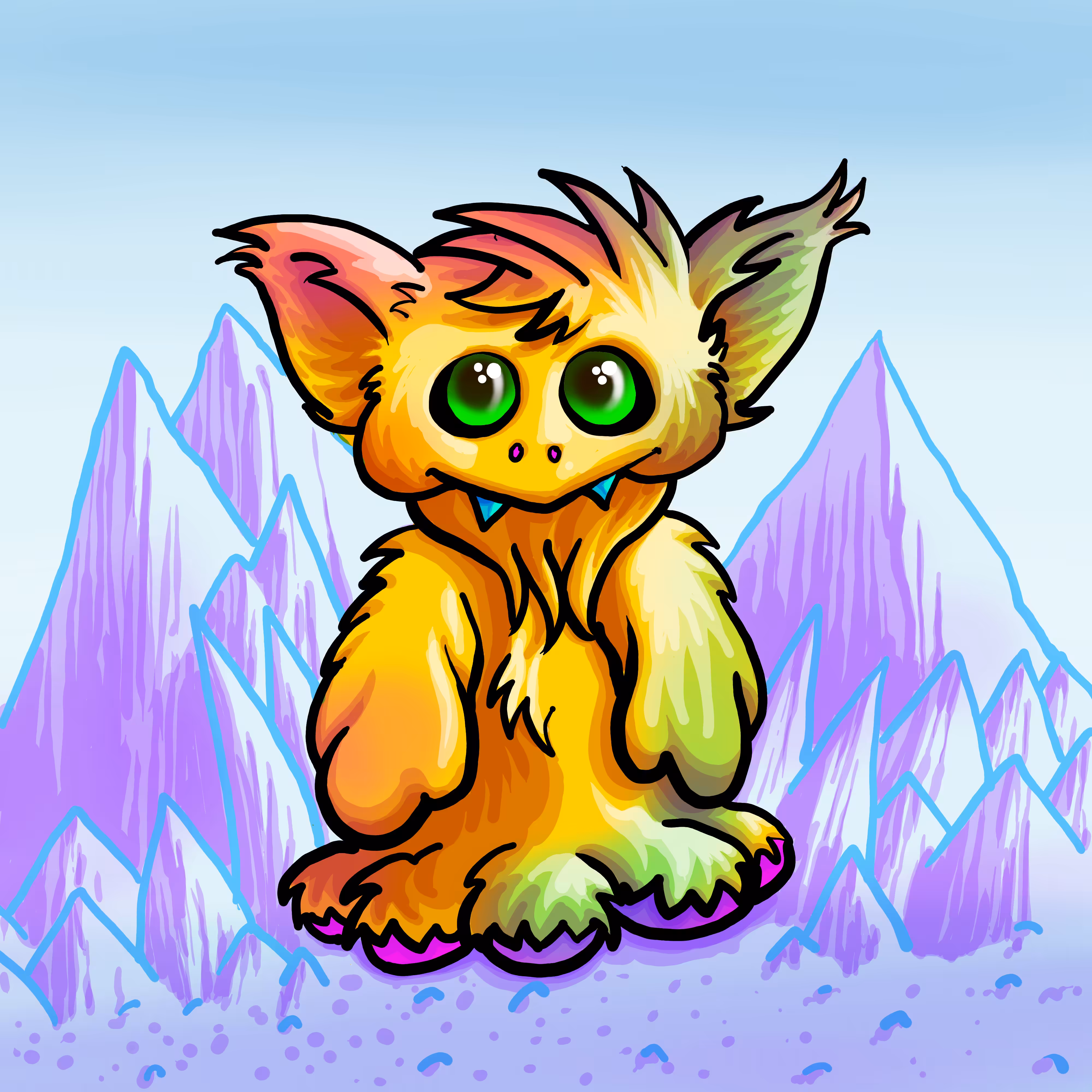 Cryptures #6