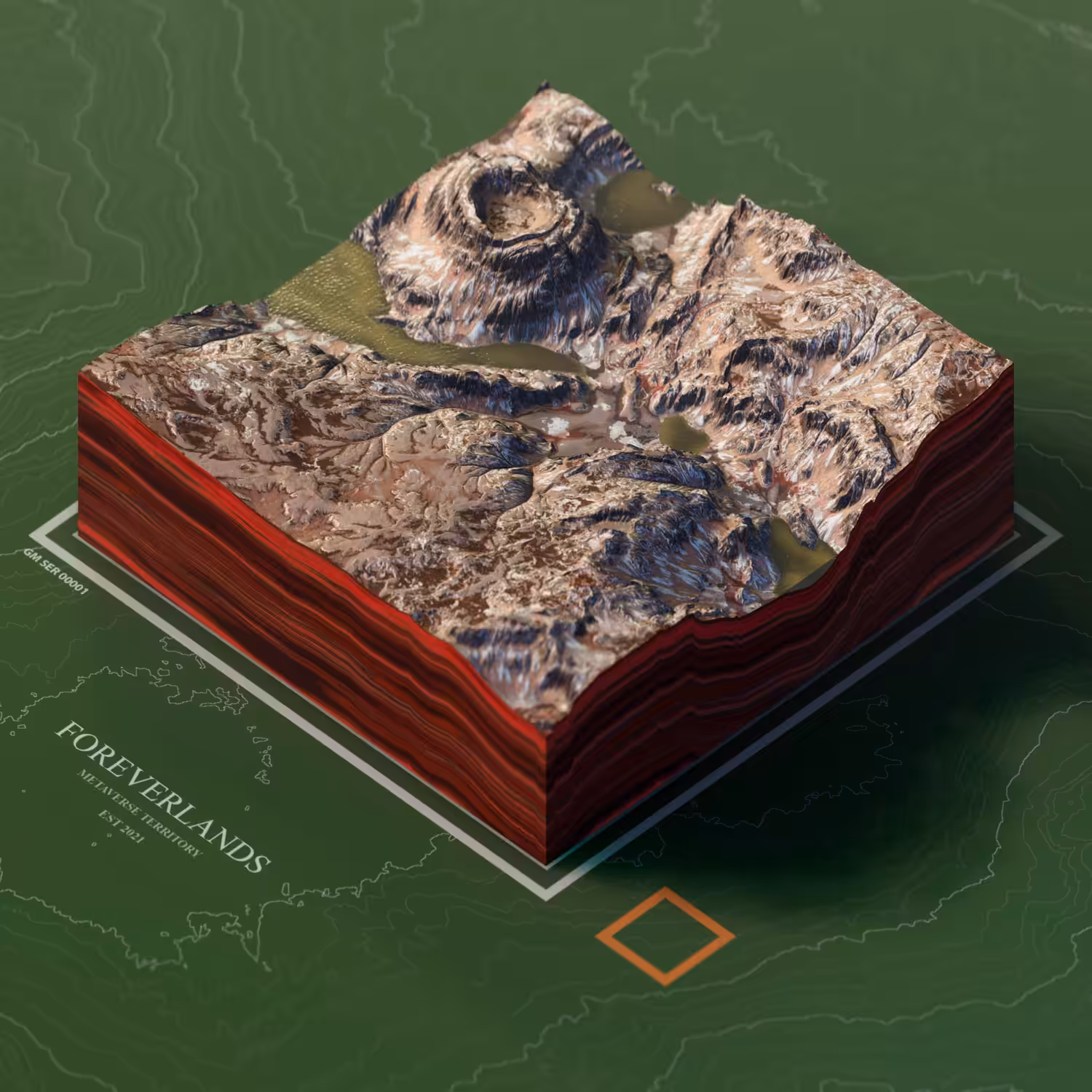 Land by ForeverLands: Land #1276