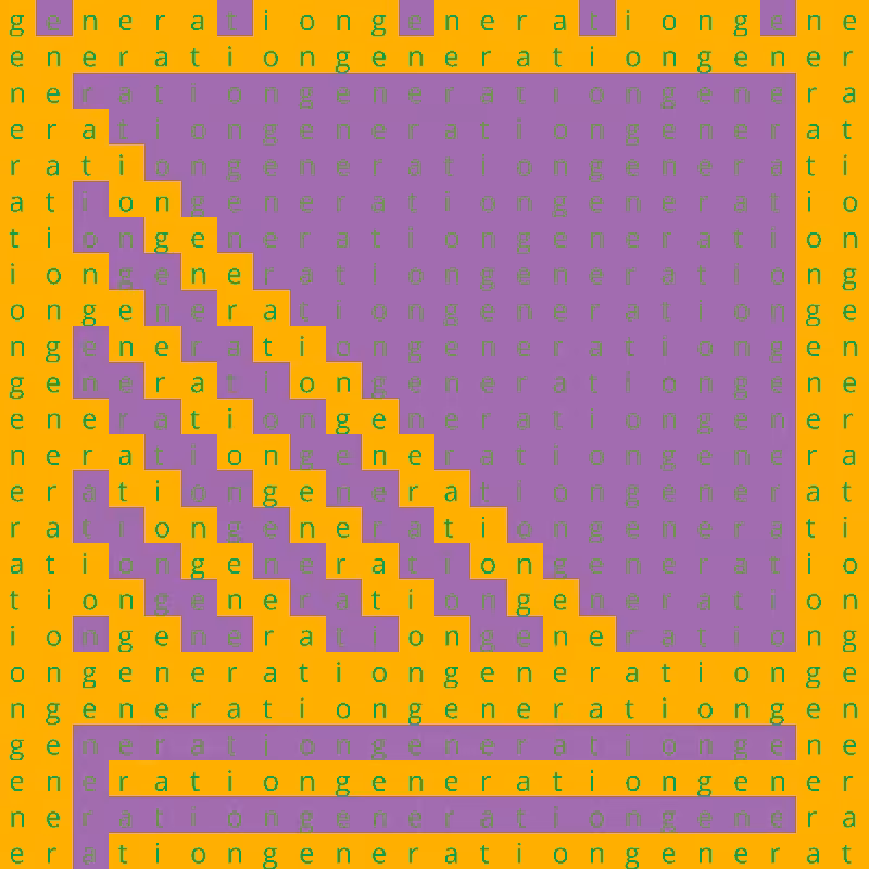 Generation - Automata #65