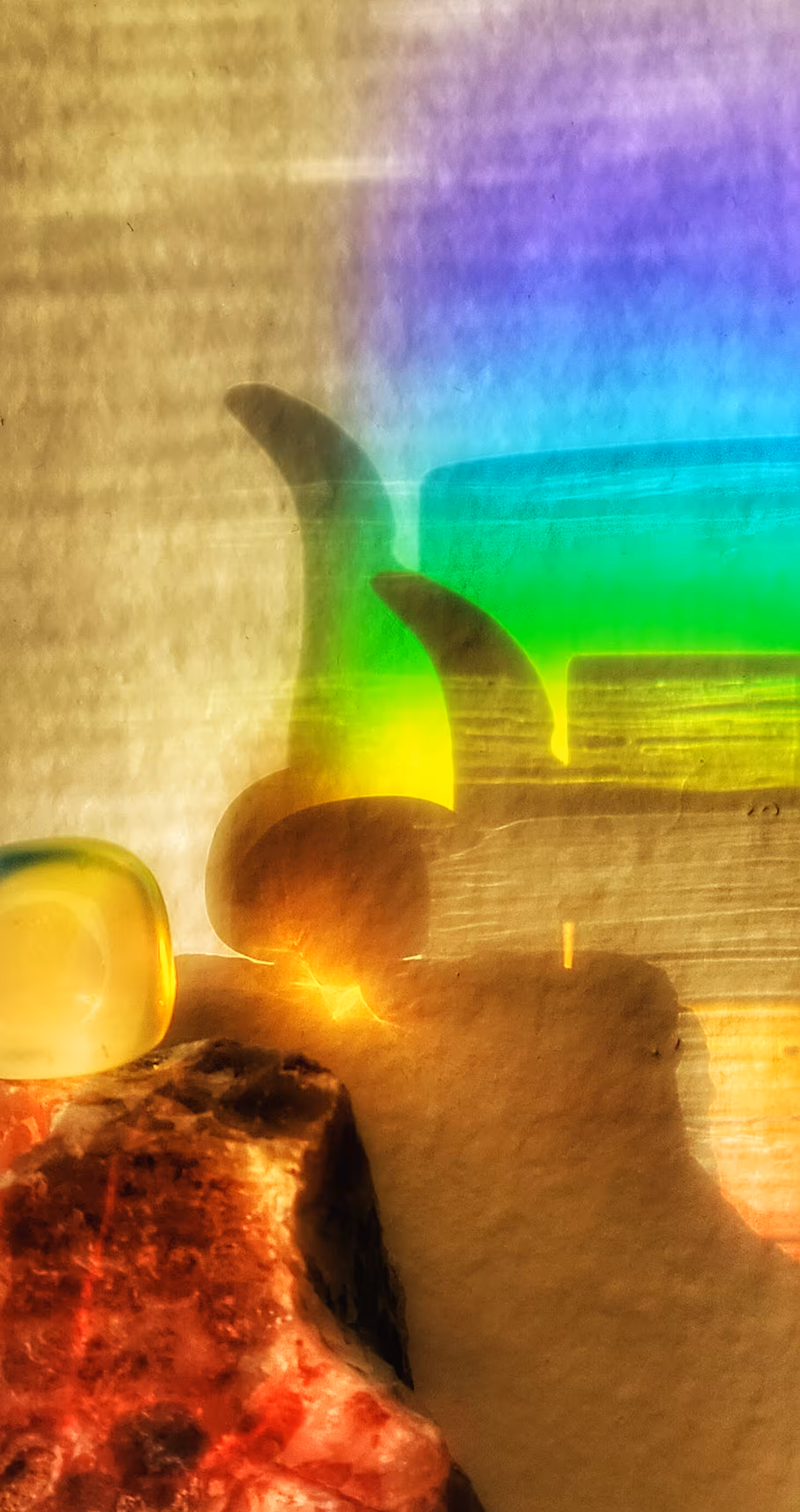 Cauldron of Rainbows