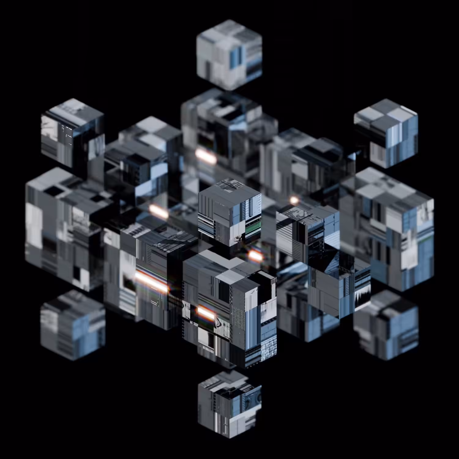 Kromatik: Generative Multifaceted 18