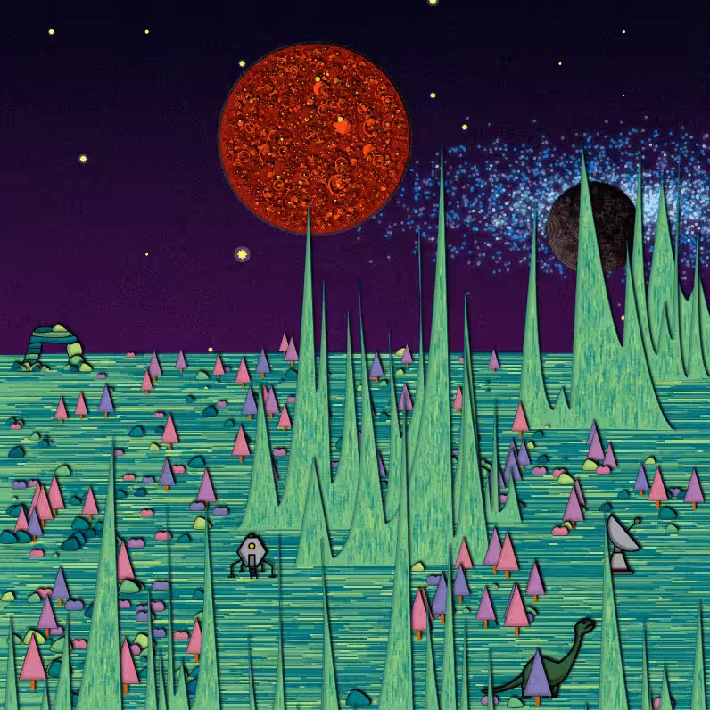 Galactica #46